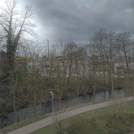 Buhlsche Muehle Hotel Ettlingen