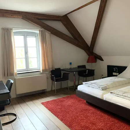 Buhlsche Muehle Hotel Ettlingen