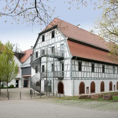 Hotel Buhlsche Mühle