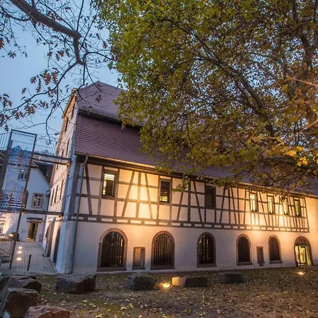 מלון Buhlsche Muehle *