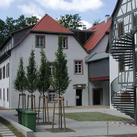 Buhlsche Muehle * Ettlingen