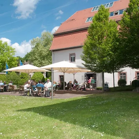 מלון Buhlsche Muehle