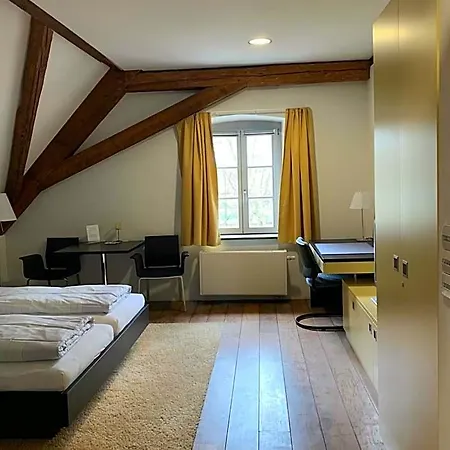 Hotel Buhlsche Muehle *