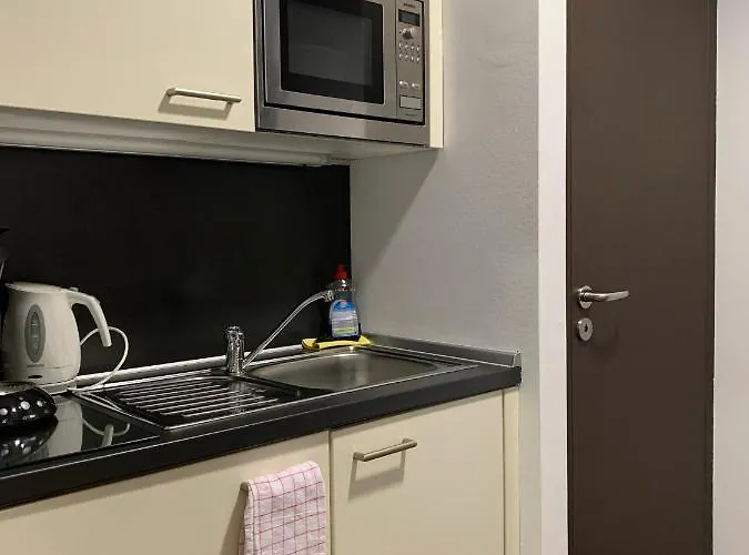 Buhlsche Muehle מלון *