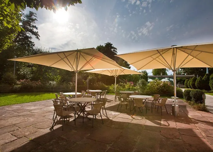 מלון Buhlsche Muehle אטלינגן