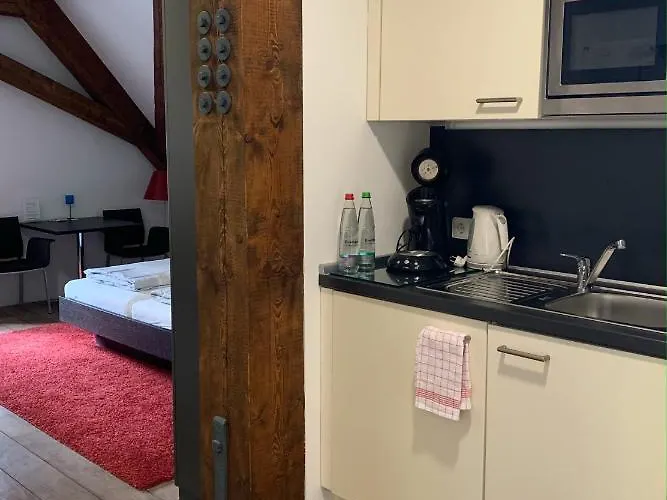 מלון Buhlsche Muehle *