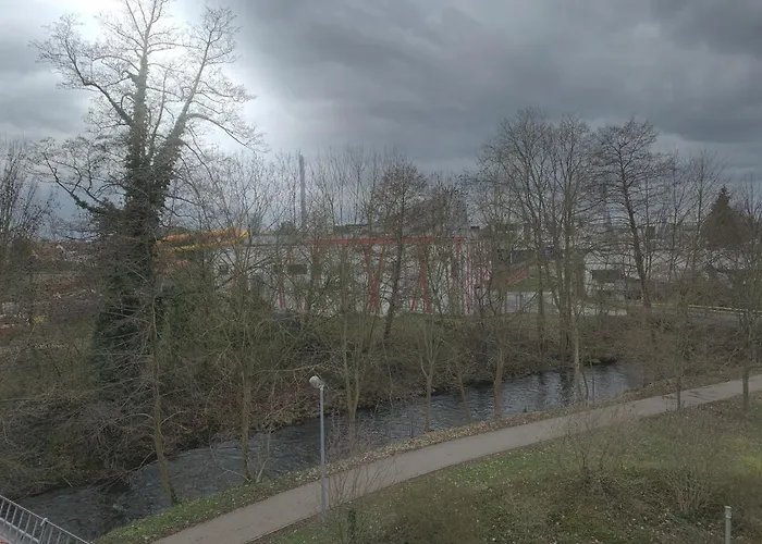 Buhlsche Muehle מלון אטלינגן