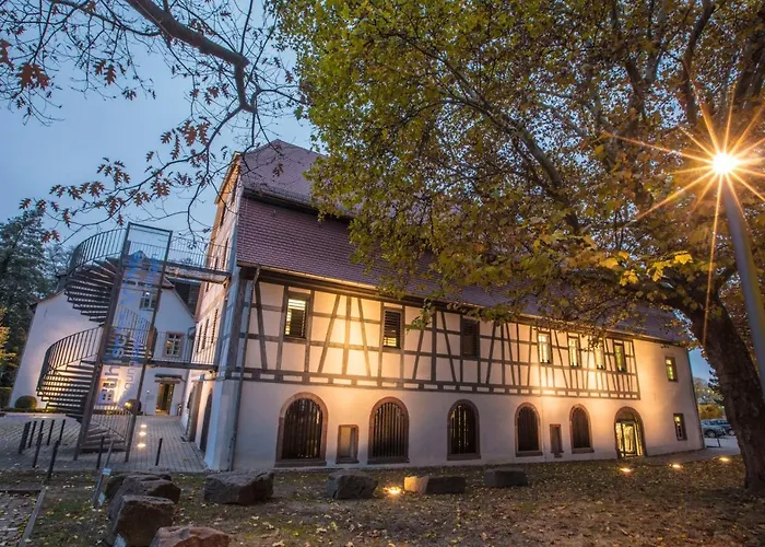 Hotel Buhlsche Muehle *