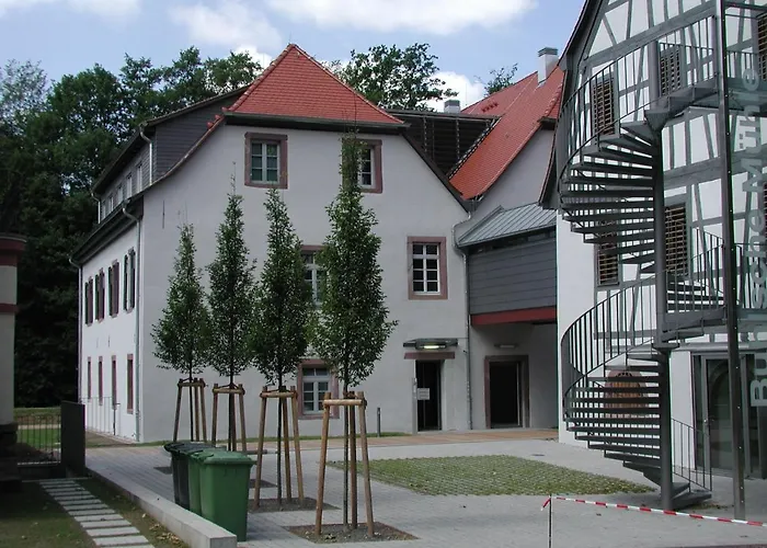 Buhlsche Muehle * Ettlingen