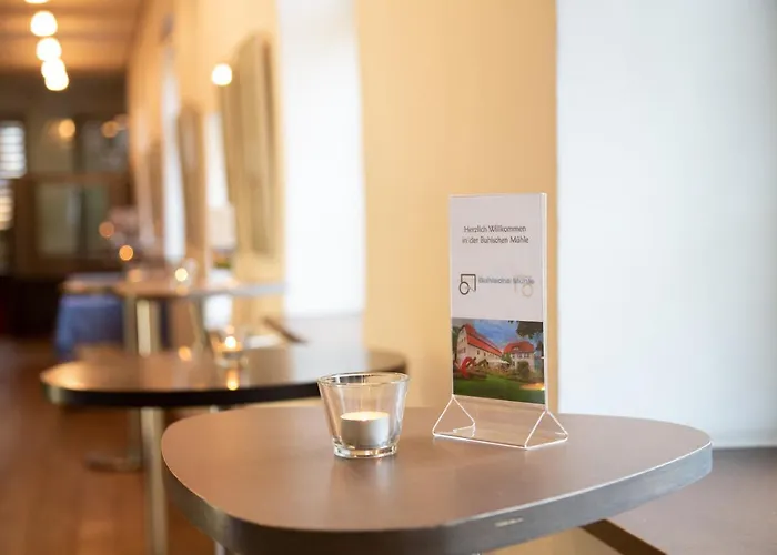 Buhlsche Muehle * Ettlingen