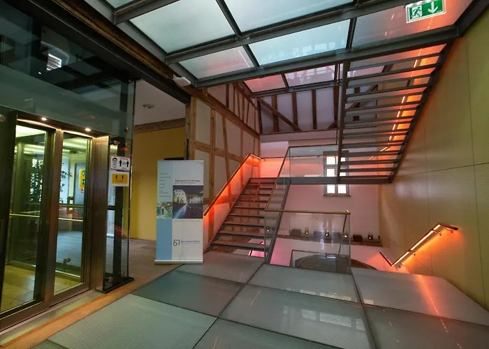 Hotel Buhlsche Muehle Ettlingen