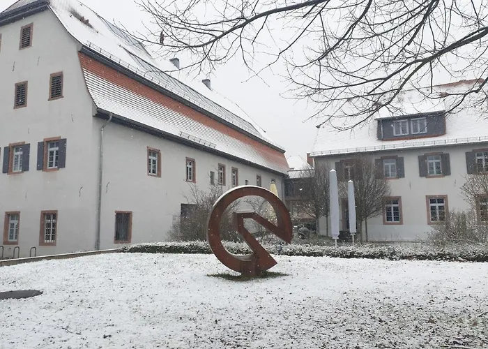 Buhlsche Muehle Hotel