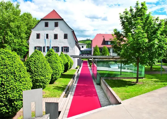 מלון Buhlsche Muehle